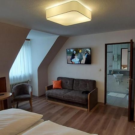 Hotel Astoria Bergrheinfeld Luaran gambar